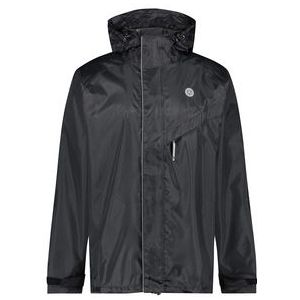 Regenjas AGU Unisex Passat Rain Essential Black-XS