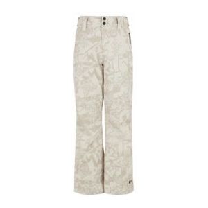 Skibroek Protest Boys Prtpepijn 23 Jr Snowpants Bamboo Beige-Maat 152