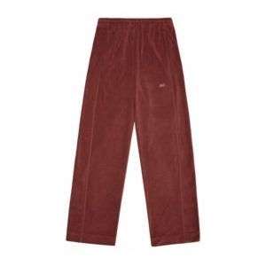 RAINS - Addis Fleece Pants Wide - Unisex Broek - Honor-M