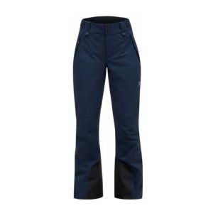 Skibroek Peak Performance Women Anima Pants Blue Shadow-L