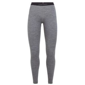 Legging Icebreaker Women 200 Oasis Gritstone Heather-M