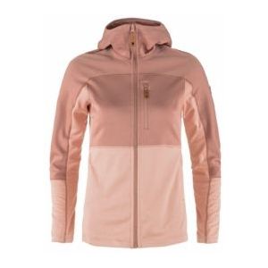 Vest Fjällräven Women Abisko Trail Fleece Chalk Rose Dusty Rose-XS