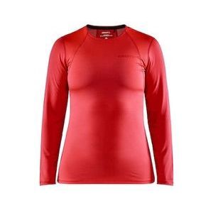 Longsleeve Craft Women Adv Essence LS Tee Bright Red