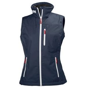 Helly Hansen Crew Vest Blauw Vrouw