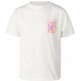 T-Shirt Brunotti Girls Braey Snow-Maat 164