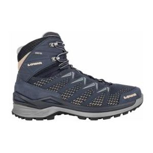 Wandelschoen Lowa Men Innox Pro GTX Mid Denim Dune-Schoenmaat 44