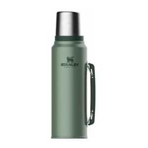 Thermosfles Stanley Legendary Classic Bottle Hammertone Green 1L