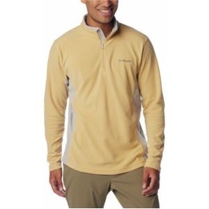 Trui Columbia Men Klamath Range II Half Zip Light Camel/Fl 2024-M