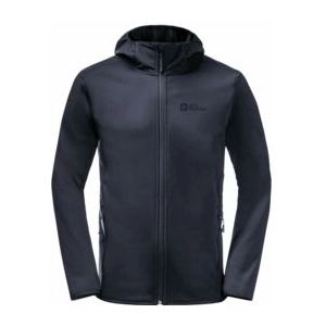 Jas Jack Wolfskin Men Bornberg Hoody Night Blue-XL