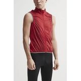 Fietsjack Craft Men Lithe Vest Canyon Black