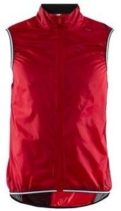 Fietsjack Craft Men Lithe Vest Canyon Black