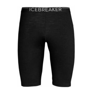 Ondergoed Icebreaker Men 200 Oasis Black-XS