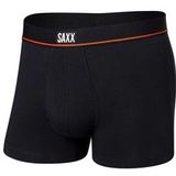 Boxershort Saxx Men Non-Stop Stretch Cotton Trunk Black-S