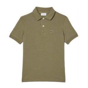 Polo Lacoste Kids PJ2909 Regular Fit Khaki-Maat 116