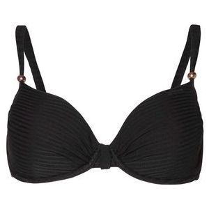 Bikinitop Protest Women MM Jada Ecup Wire True Black