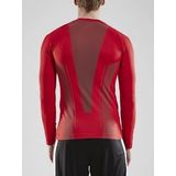 Longsleeve Craft Men Pro Control Seamless Jersey Bright Red-M