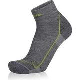 Wandelsokken Lowa Unisex ATS Socks Silver Grey-Schoenmaat 35 - 36