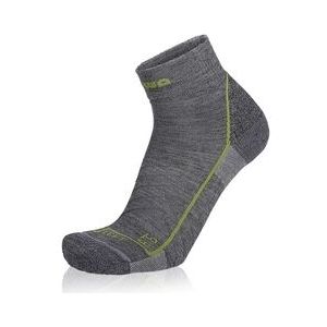 Wandelsokken Lowa Unisex ATS Socks Silver Grey-Schoenmaat 35 - 36