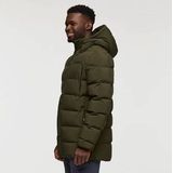 Cotopaxi - Alivio Down - Parka - Woods - 100% Gerecycled Polyester
