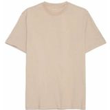 T-shirt KnowledgeCotton Apparel Men Agnar Basic Light feather gray-XXXL