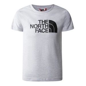 T-Shirt The North Face Kids S/S Easy Tee TNF Light Grey Heather-L