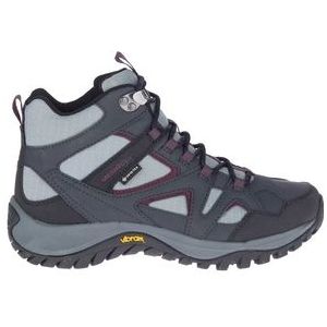 Wandelschoen Merrell Women Bryce Radius Mid Gtx Granite Fig-Schoenmaat 37