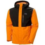 Helly Hansen - Juell Storm Jacket - Jas - Poppy Orange - 100% Polyester