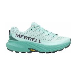 Trailrunning Schoen Merrell Women Agility Peak 5 Frost Blue-Schoenmaat 42,5