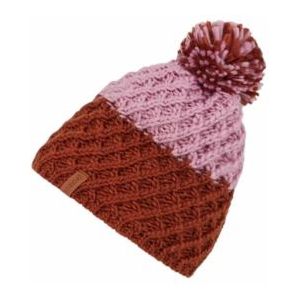 Muts Protest Women Prthiker 23 Beanie Uluru Rust (55 CM)