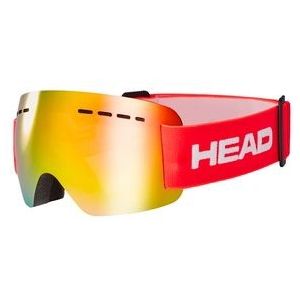 Skibril HEAD Solar Junior FMR Red / FMR Yellow Red