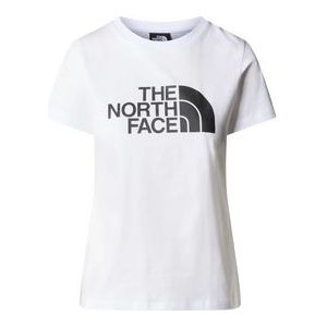 T-Shirt The North Face Women S/S Easy Tee TNF White 2024-XS