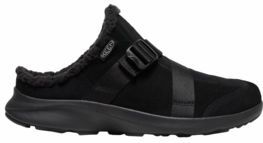 Keen - Hood Clog - Instapper - Zwart - Suède