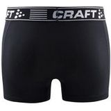 Boxershort Craft Men Greatness 3-Inch Black (2-Pack)-XXL