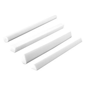 Spyderco - Keramische Vijl - Wit - Aardewerk - 4-Delige Set