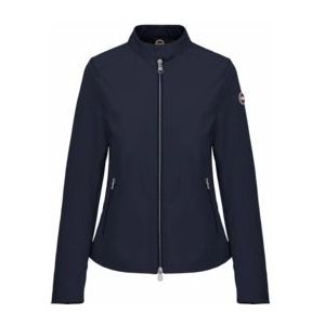 Jas Colmar Women 1902R New Futurity Softshell Navy Blue-Maat 48