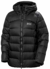 Jas Helly Hansen Women Glacier Down Jacket Black-L