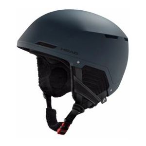 Skihelm HEAD Unisex Compact Pro Nightblue-52 - 55 cm
