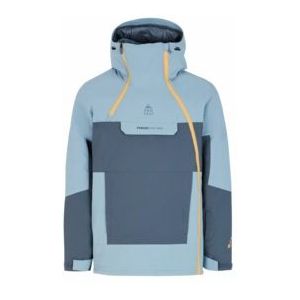 Ski Jas Protest Men Prtdazzle Steel Blue-XS