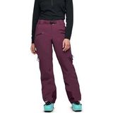 Skibroek Black Diamond Women Recon Insulated Pants Blackberry-M