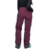 Black Diamond - Recon Insulated Pants - Skibroek - Blackberry - Gerecycled Materiaal