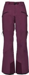Black Diamond - Recon Insulated Pants - Skibroek - Blackberry - Gerecycled Materiaal