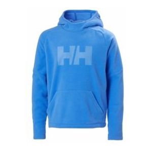 Hoodie Helly Hansen Junior Daybreaker Ultra Blue-Maat 152