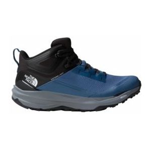 Wandelschoen The North Face Men Vectiv Exploris 2 Mid Futurelight Shady Blue TNF Black-Schoenmaat 42