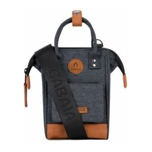 Nektas Cabaïa Nano Essentials Londres Black Melanged