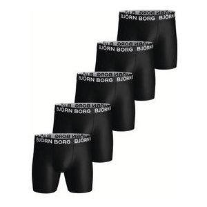 Boxershort Björn Borg Men Performance Boxer Multipack 1 (5-pack)-S