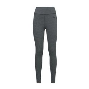 Sportlegging Odlo Women Tights Active 365 Melange Black Melange-M