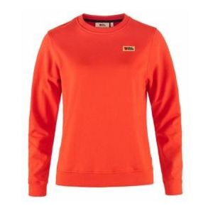 Trui Fjällräven Women Vardag Flame Orange-S