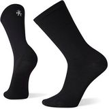 Sok Smartwool Unisex Hike Classic Edition Zero Cushion Liner Crew Socks Black-S