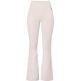 Goldbergh - Lunge - Legging - Champagne - Hoogwaardig Materiaal