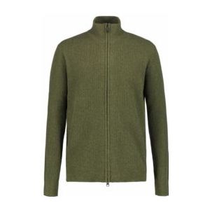 Vest Luhta Men Ekois Dark Olive-M